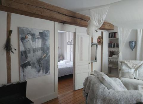 La Maison D'Hocquincourt Bléneau 외부 사진
