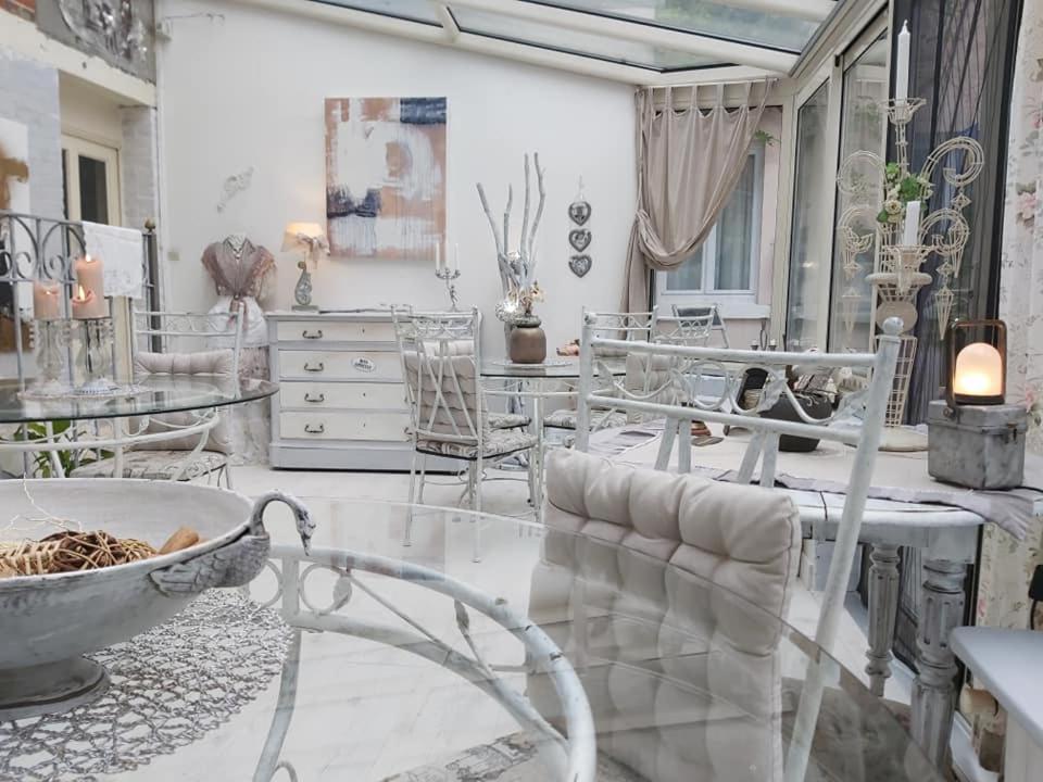 La Maison D'Hocquincourt Bléneau 외부 사진