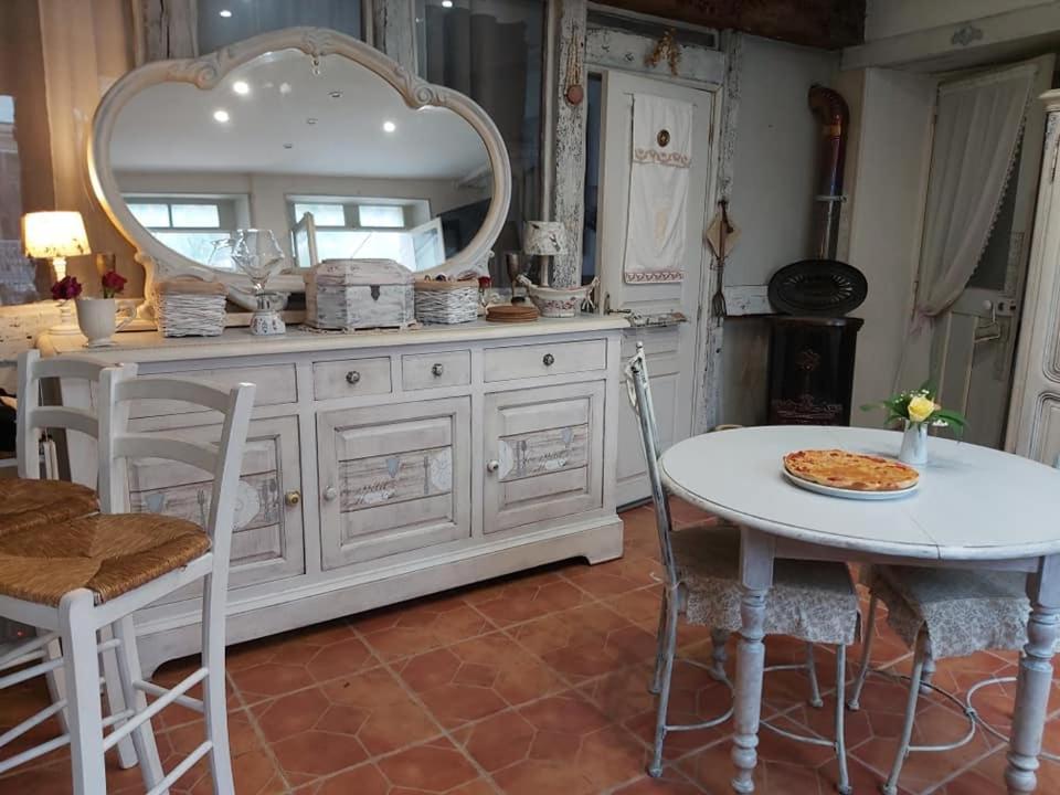 La Maison D'Hocquincourt Bléneau 외부 사진