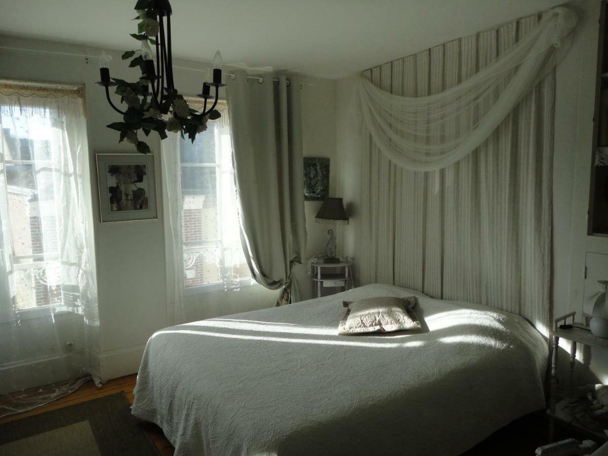 La Maison D'Hocquincourt Bléneau 외부 사진
