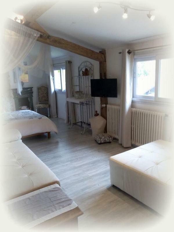 La Maison D'Hocquincourt Bléneau 외부 사진