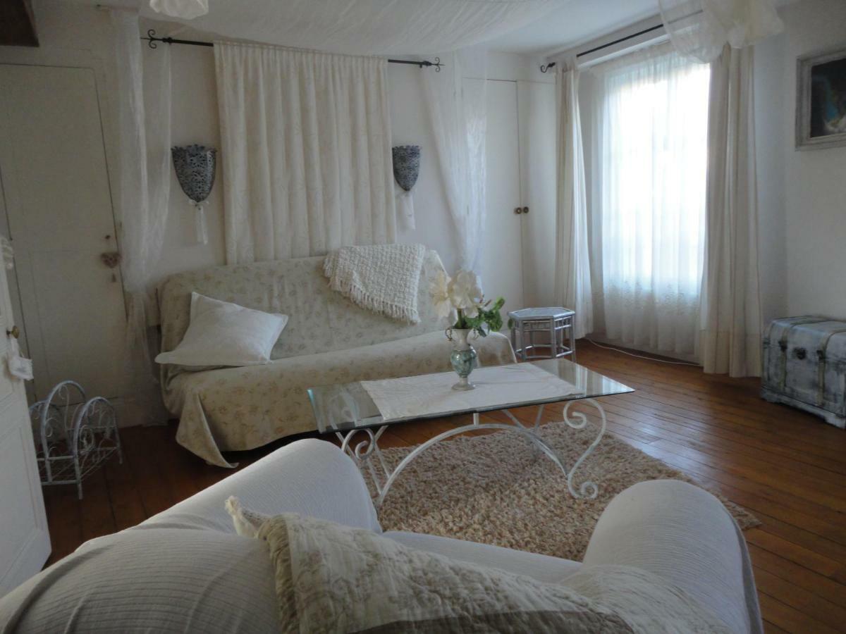 La Maison D'Hocquincourt Bléneau 외부 사진