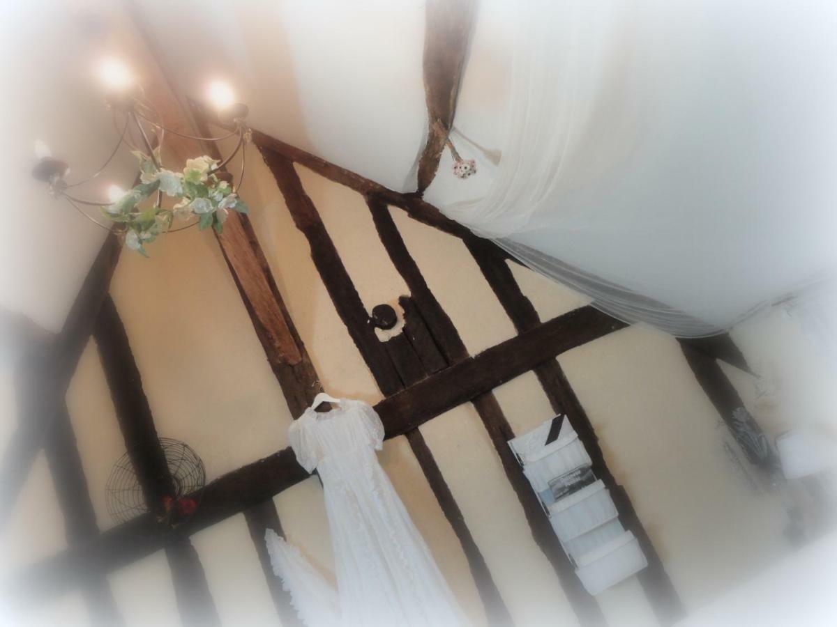 La Maison D'Hocquincourt Bléneau 외부 사진