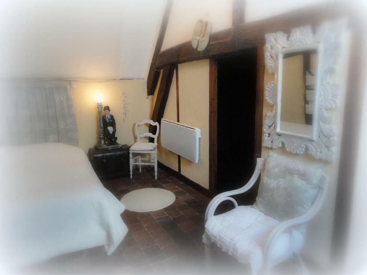 La Maison D'Hocquincourt Bléneau 외부 사진